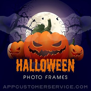 Halloween Photo Frames ! Customer Service