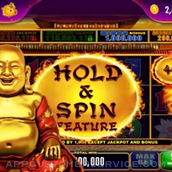 Cashman Casino Las Vegas Slots iphone image 2