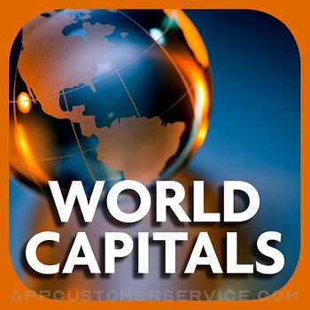 World Geography : Capitals Customer Service