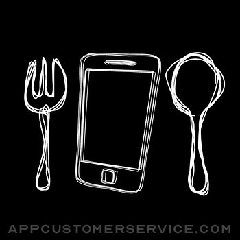 Diner App Customer Service
