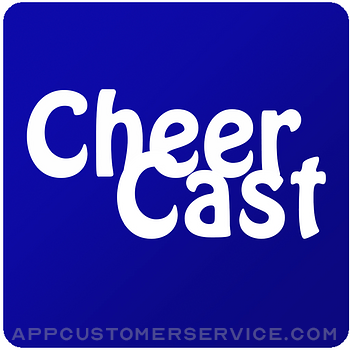 CheerCast Customer Service