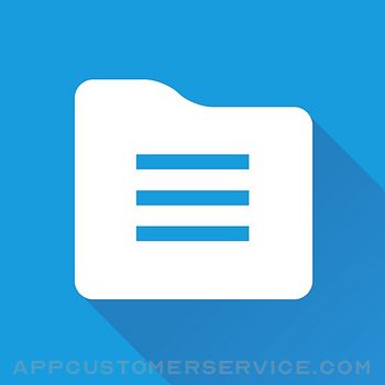 Notes and Folders Customer Service