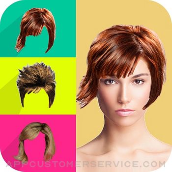 Download Your Woman Hairstyle Try On App