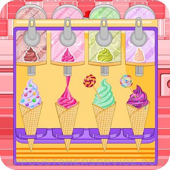 Ice cream cone cupcakes candy Customer Service