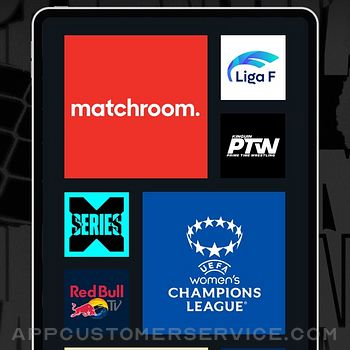 DAZN: Stream Live Sports ipad image 3