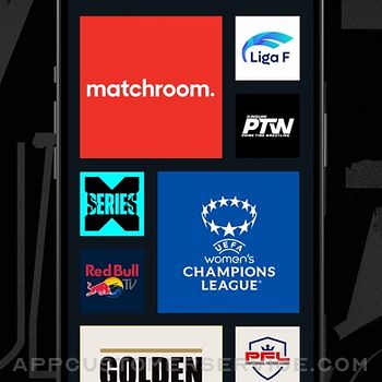 DAZN: Stream Live Sports iphone image 3