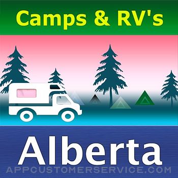 Alberta – Camping & RV spots Customer Service