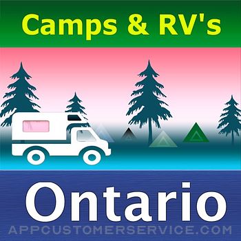 Ontario – Camping & RV spots Customer Service
