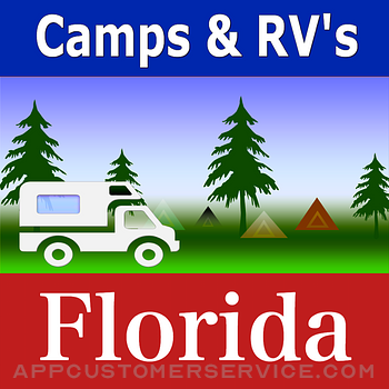 Florida – Camping & RV spots Customer Service