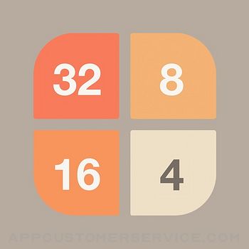 2048 - The official game Customer Service
