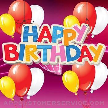 Happy birthday 2 Customer Service