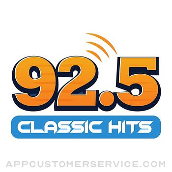 92.5 Classic Hits Customer Service