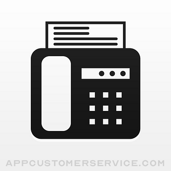 FAX from iPhone & iPad App Customer Service