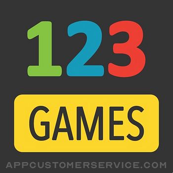 123 First Numbers Games - For Kids Learning to Count in Preschool Customer Service