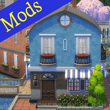 Building Mods for Sims 4 (Sims4, PC) Customer Service