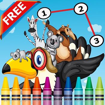 Animals Dot to Dot Coloring Book for Kids grade 1-6: coloring pages learning games Customer Service