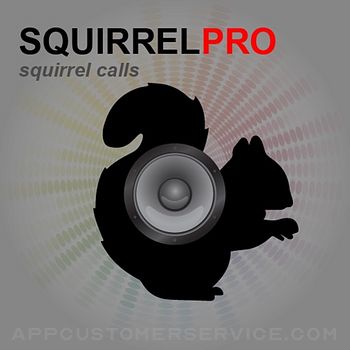 Download REAL Squirrel Calls and Squirrel Sounds for Hunting! App