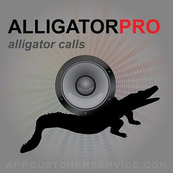 Download REAL Alligator Calls and Alligator Sounds for Calling Alligators (ad free) BLUETOOTH COMPATIBLE App