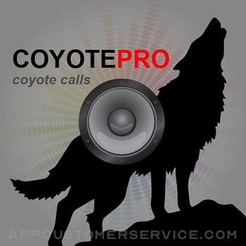 REAL Coyote Hunting Calls - Coyote Calls and Coyote Sounds for Hunting (ad free) BLUETOOTH COMPATIBLE Customer Service