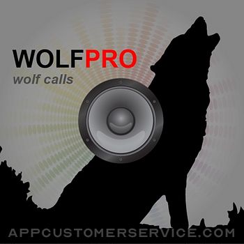 Download REAL Wolf Calls and Wolf Sounds for Wolf Hunting - BLUETOOTH COMPATIBLEi App