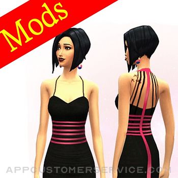 Fashion Mods for Sims 4 (Sims4, PC) Customer Service