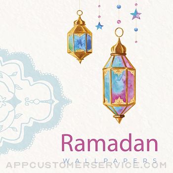 Ramadan Wallpaper with Music Customer Service