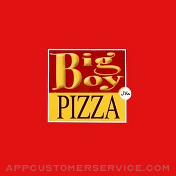 The Big Boy Pizza Customer Service