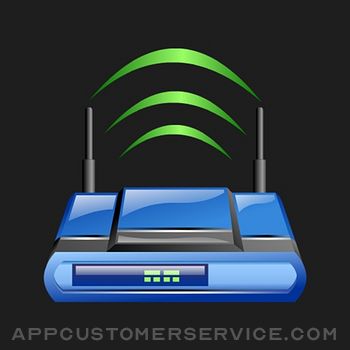 Wifi password app Customer Service