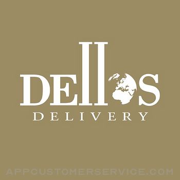 Dellos Delivery: Доставка блюд Customer Service