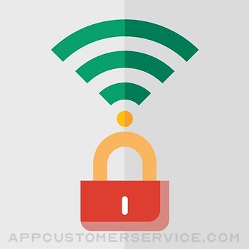 Wifi-password pro Customer Service