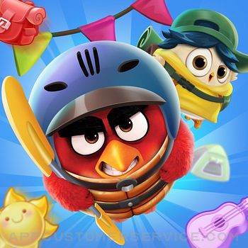 Download Angry Birds Match 3 App