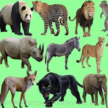 Download Wild Animals Quiz App