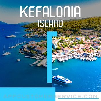 Kefalonia Island Tourist Guide Customer Service
