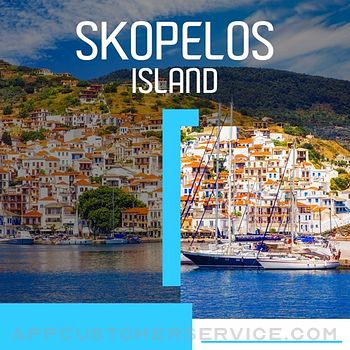 Skopelos Island Tourism Guide Customer Service