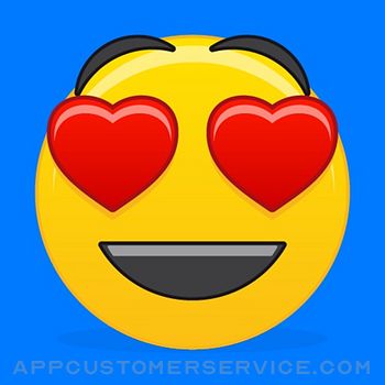 Adult Emojis Smiley Face Text Customer Service