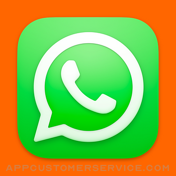WhatsApp Desktop Customer Service