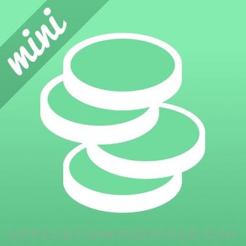 Download Pennies Mini - Share budgets with your friends App