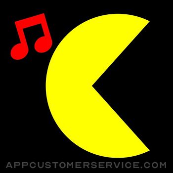 Download PAC-MAN Moving Stickers App