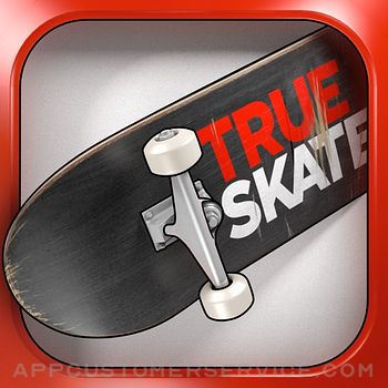 True Skate Stickers Customer Service