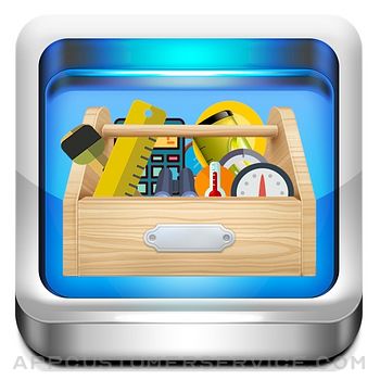 Super Tools -Ruler,Level,Speed,Location And More Customer Service