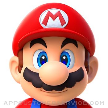 Super Mario Run Stickers Customer Service