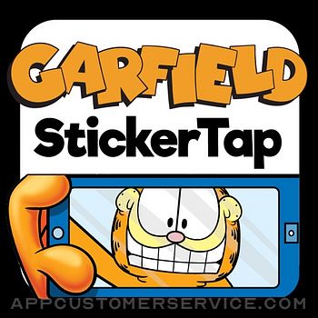 Garfield - StickerTap Customer Service
