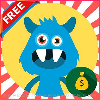 Kids Monsters: Shooter Games Fun for age grade 1-6 Customer Service