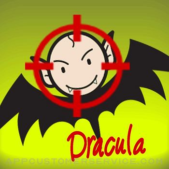 Dracula Halloween: Shooter Monsters Games For Kids Customer Service