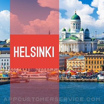 Helsinki Tourism Guide Customer Service
