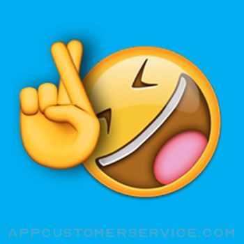 Extra Emoji Smiley Stickers Customer Service