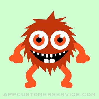 Tiny Monster Creature Stickers Customer Service