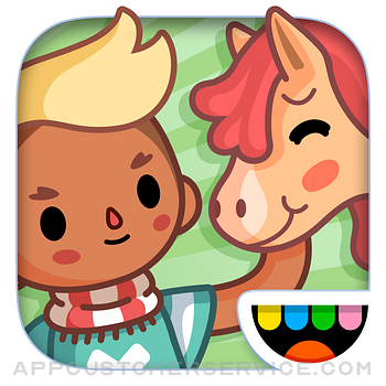 Toca Life: Stable Customer Service