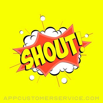 Shout! Stickers Customer Service