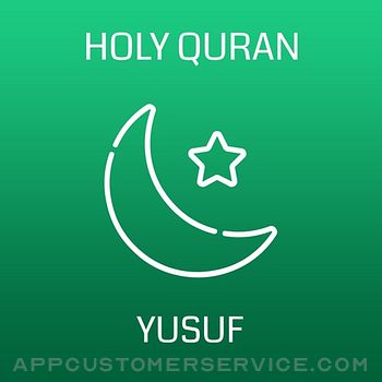 Holy Quran - Yusuf Customer Service